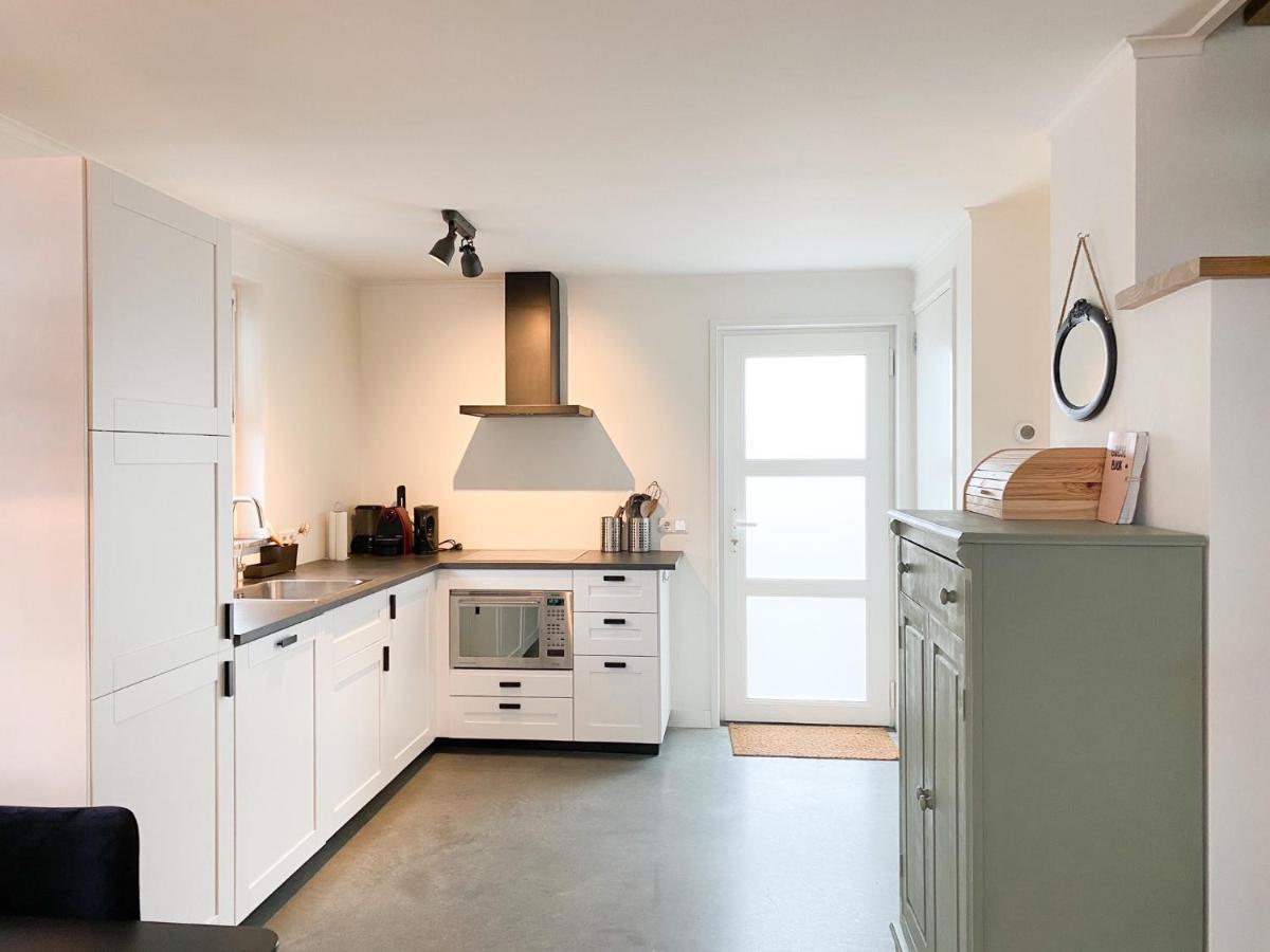 Vakantiehuis Oostkapelle OK20 Buitenkant foto