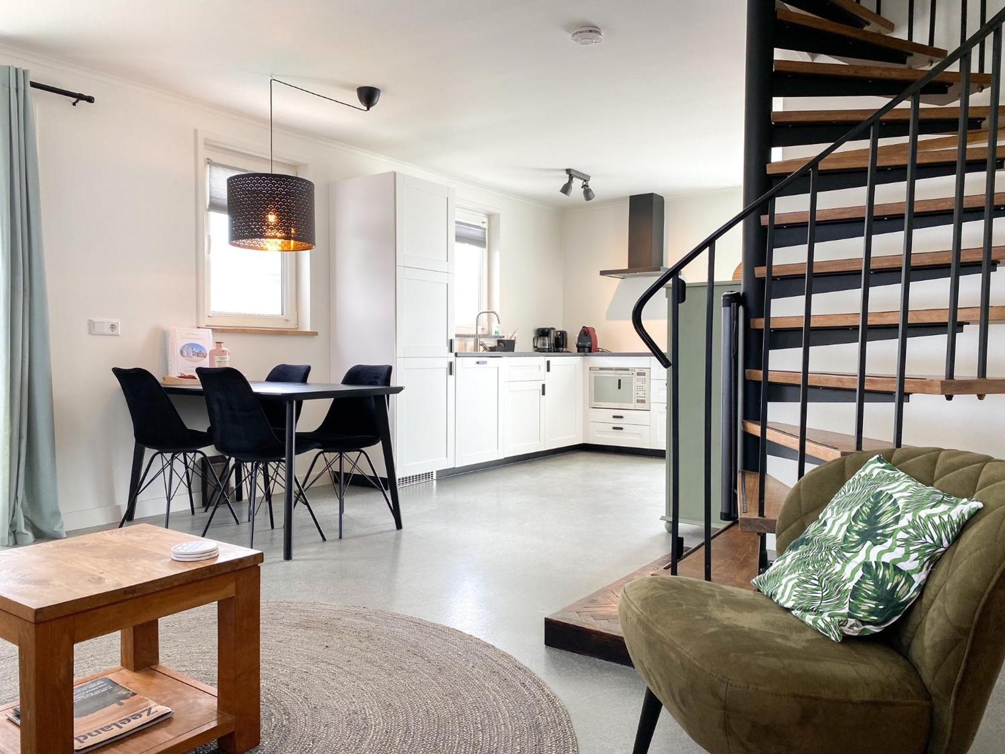 Vakantiehuis Oostkapelle OK20 Buitenkant foto