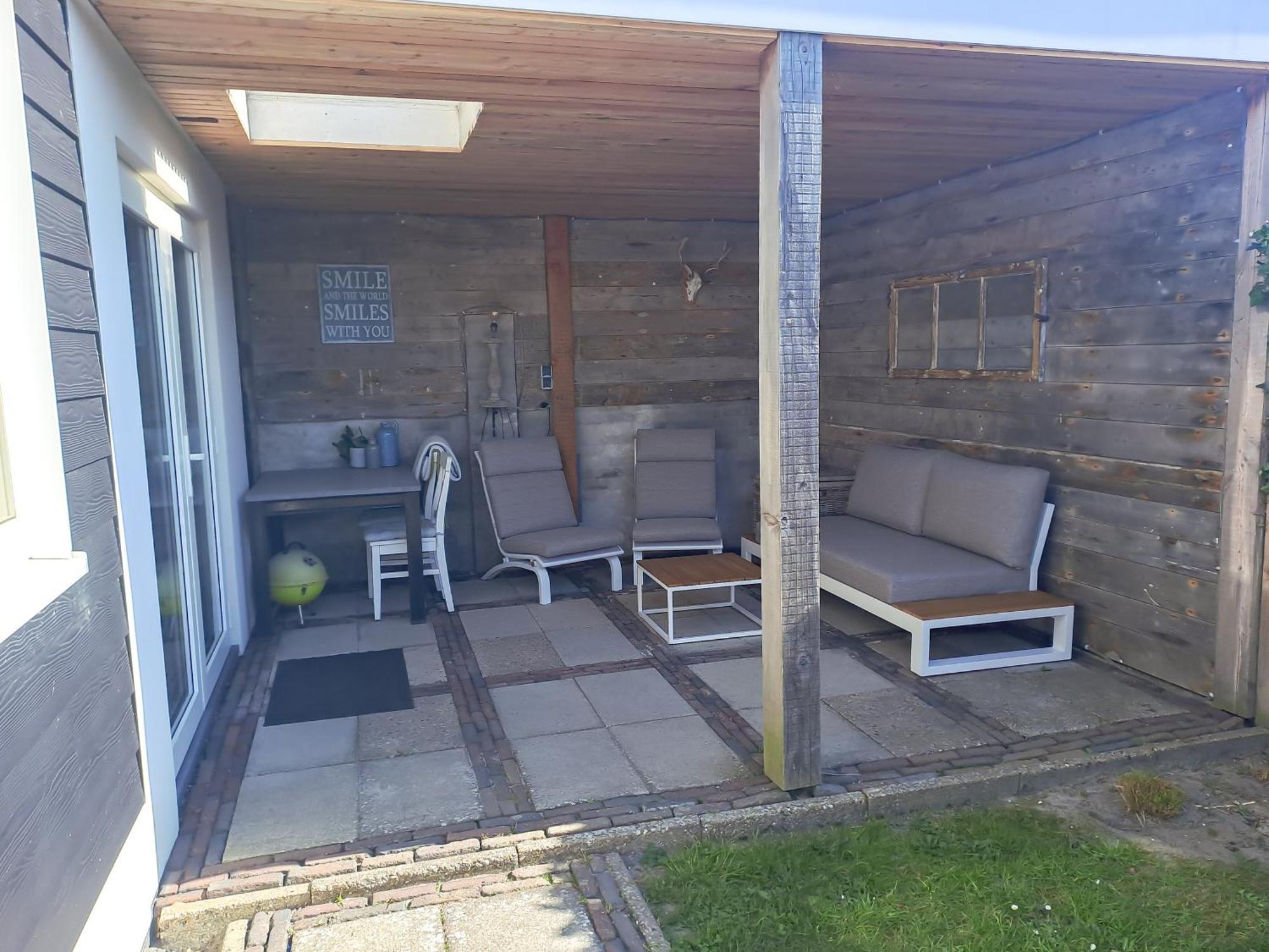 Vakantiehuis Oostkapelle OK20 Buitenkant foto