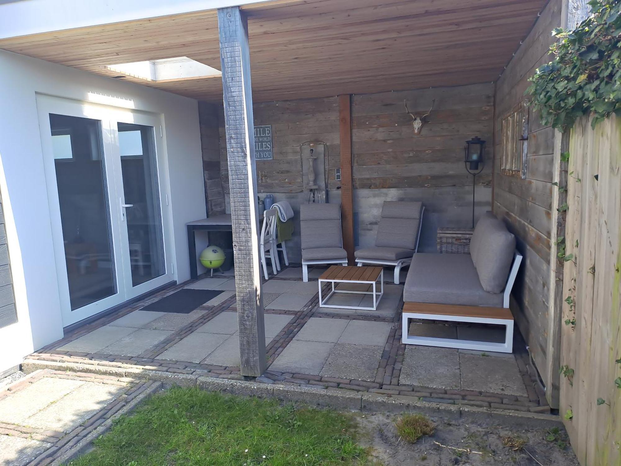 Vakantiehuis Oostkapelle OK20 Buitenkant foto