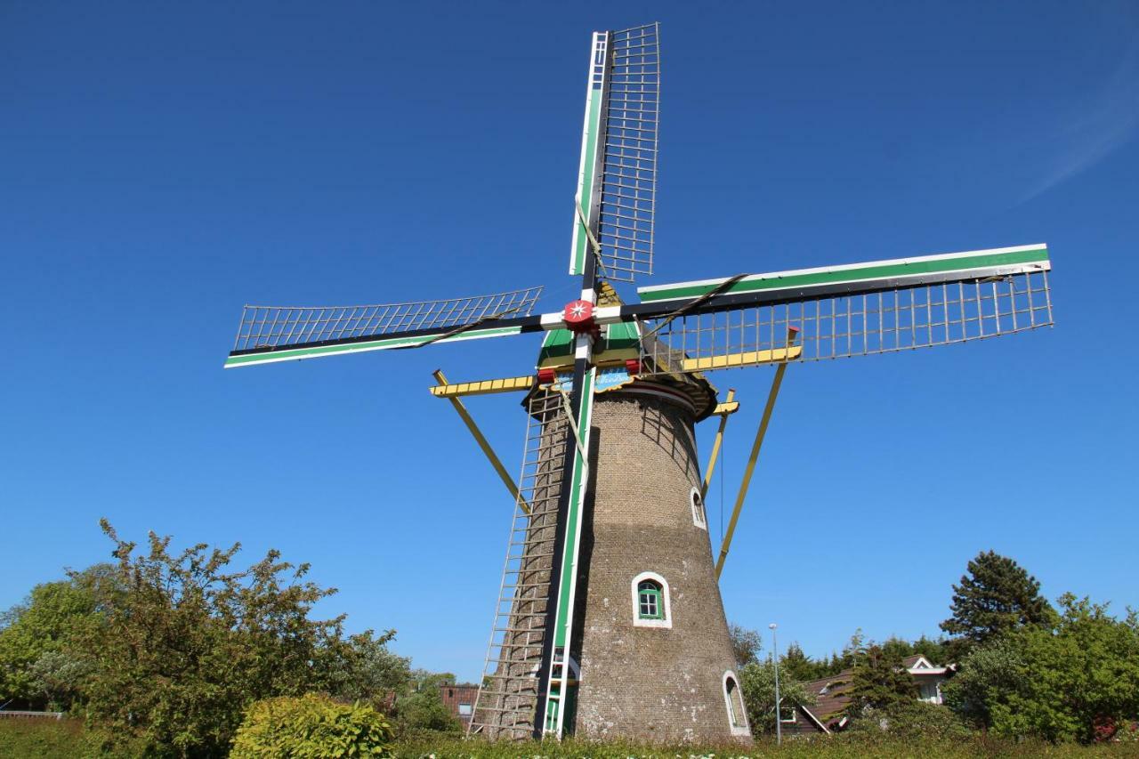 Vakantiehuis Oostkapelle OK20 Buitenkant foto