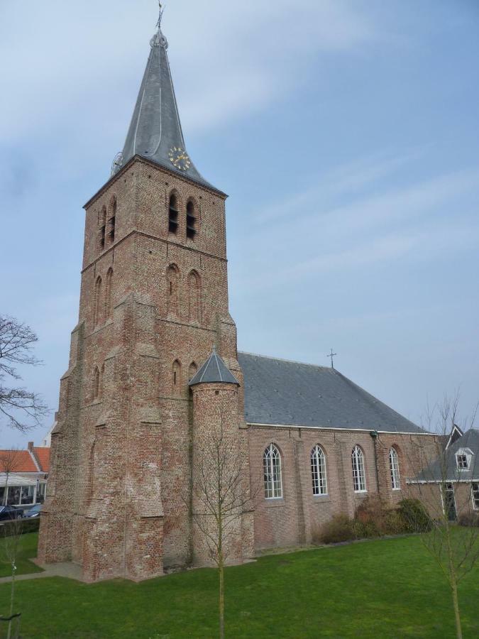 Vakantiehuis Oostkapelle OK20 Buitenkant foto