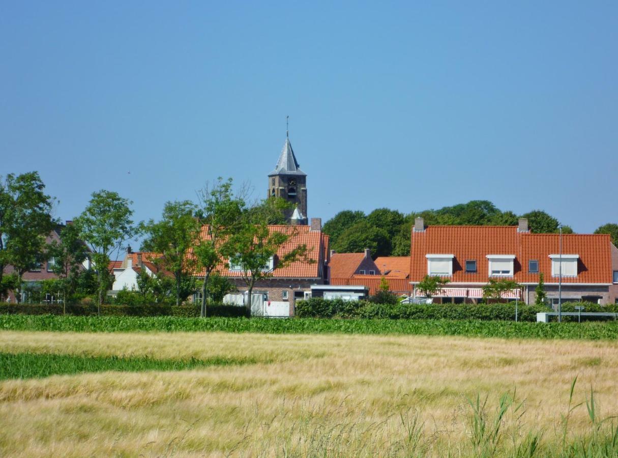 Vakantiehuis Oostkapelle OK20 Buitenkant foto
